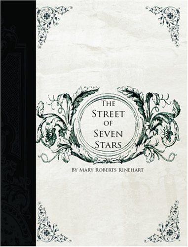 Street of Seven Stars (Large Print Edition) Contemporary literature