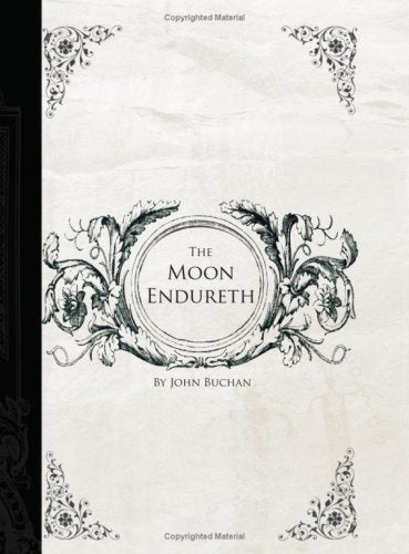 The Moon Endureth: (Large Print Edition): Tales and Fancies Poetry