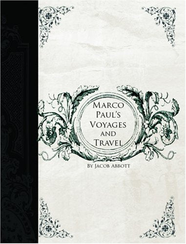 Marco Paul's Voyages and Travels: Vermont Contemporary literature