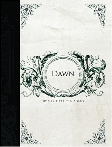 Product Image: Dawn (Large Print Edition)
