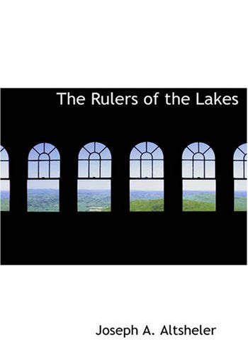The Rulers of the Lakes book