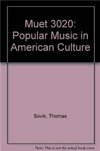 Muet 3020: Popular Music in American Culture Social Sciences