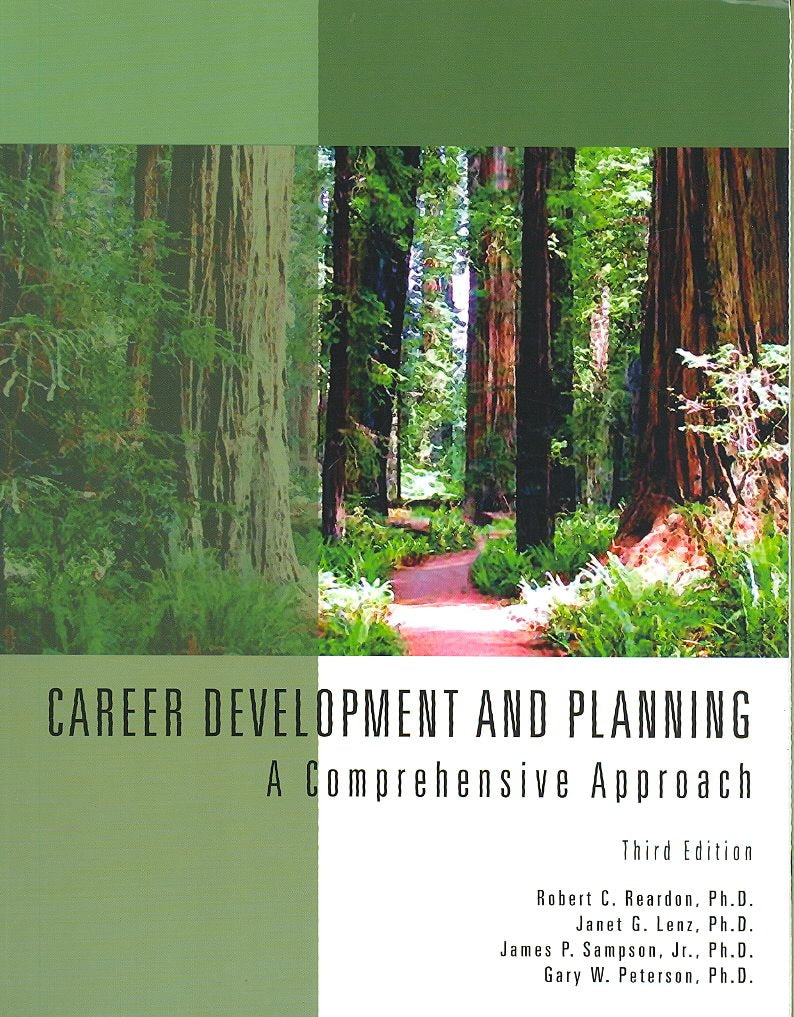 Career Development And Planning: A Comprehensive Approach book