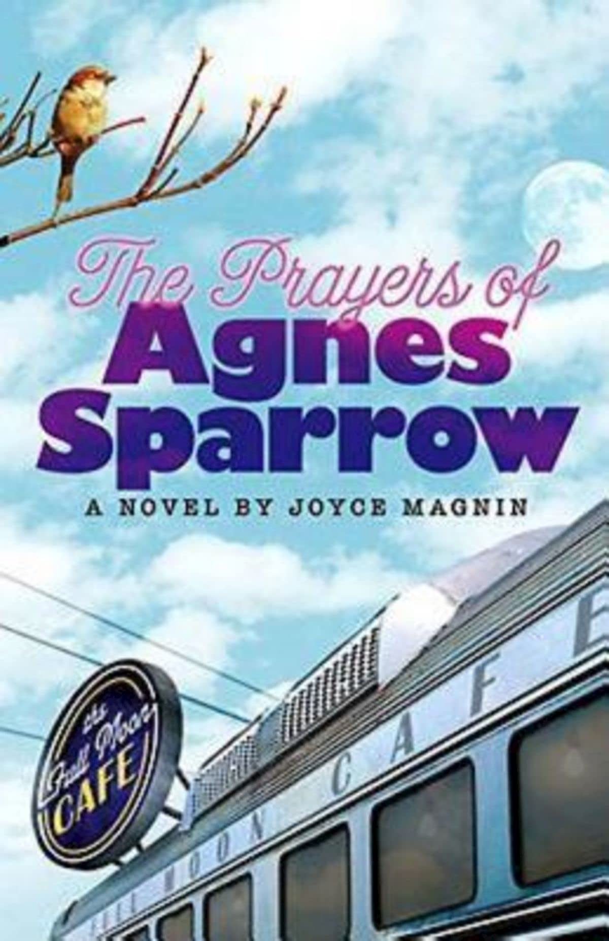 The Prayers of Agnes Sparrow book