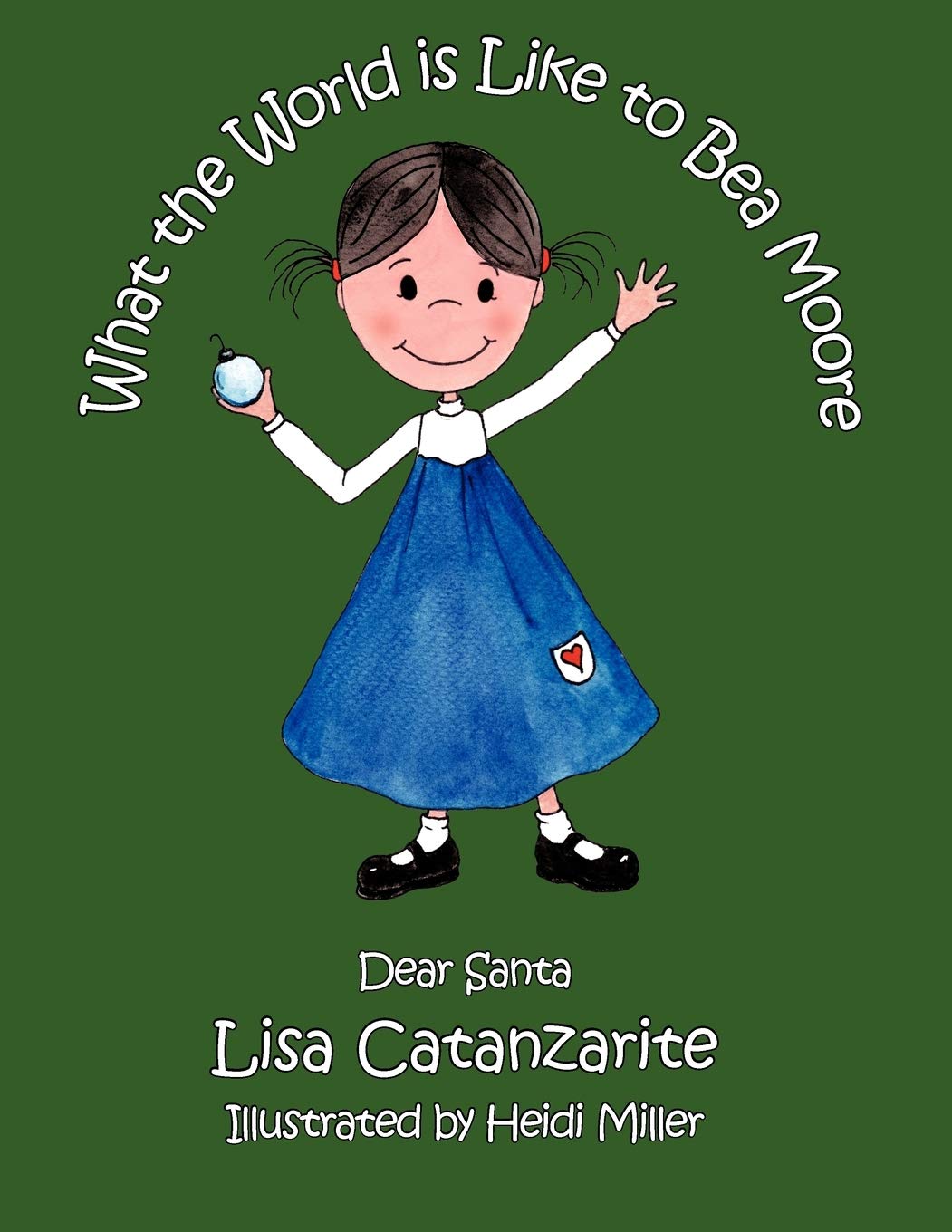 What the World Is Like to Bea Moore Novels & Short Stories