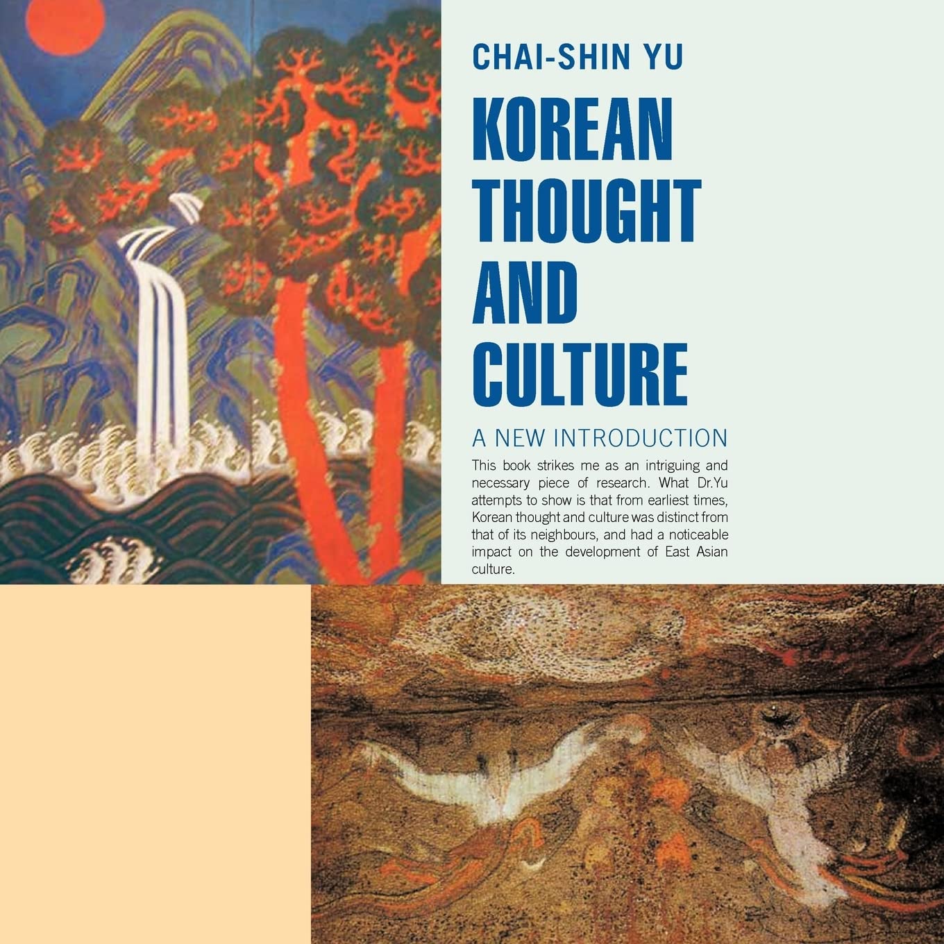 Korean Thought and Culture: A New Introduction Books