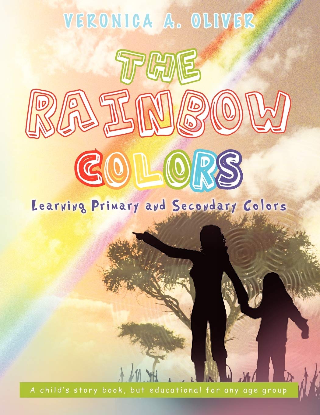 The Rainbow Colors: Learning Primary and Secondary Colors Film, Art & Culture