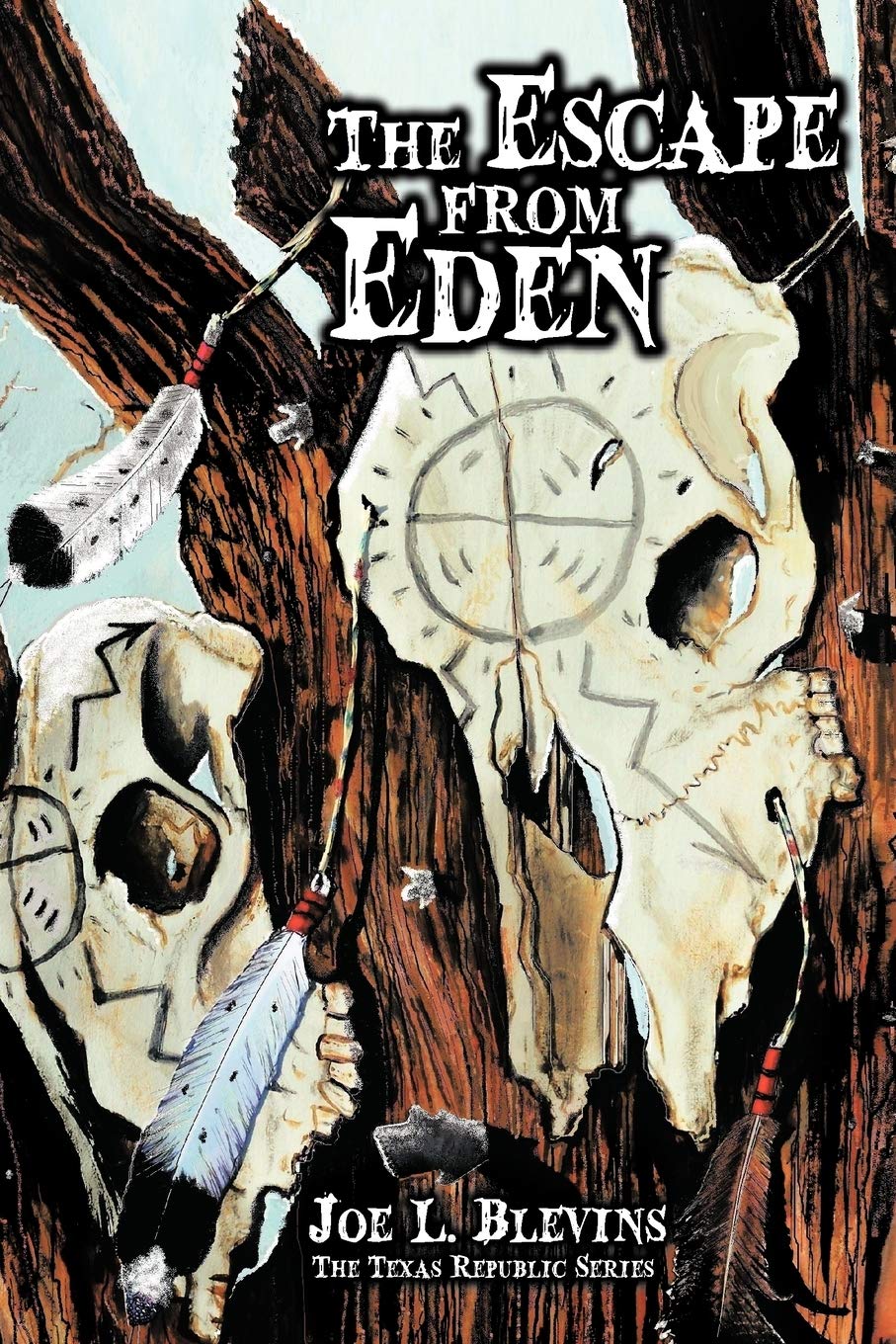 The Escape from Eden: The Texas Republic Series book