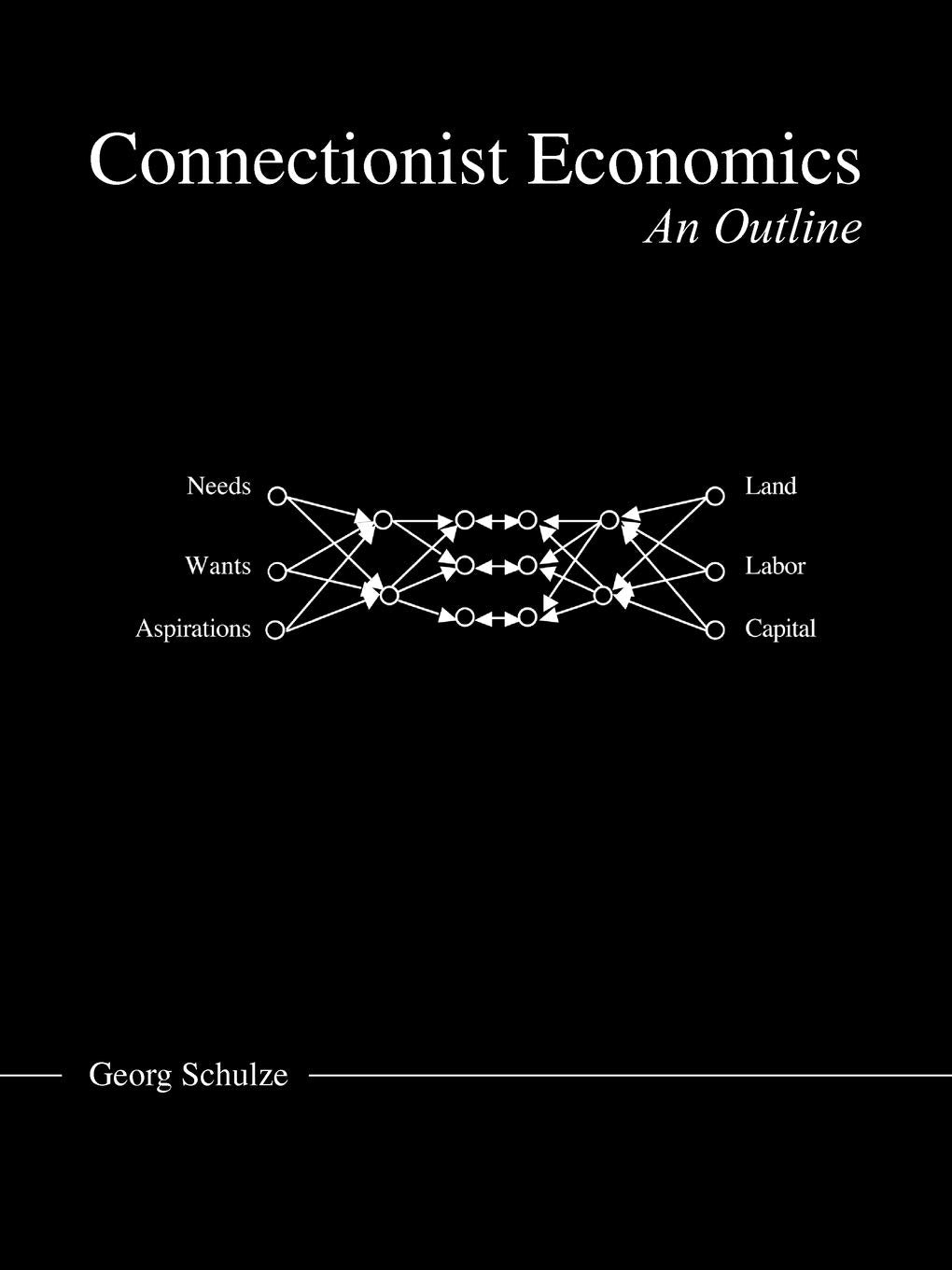 Connectionist Economics: An Outline Business, Finance & Career