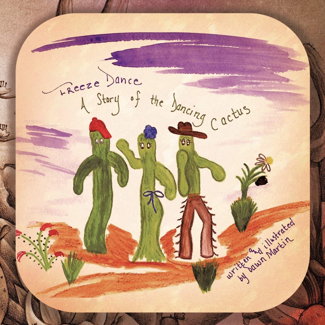 Freeze Dance: A Story of the Dancing Cactus Film, Art & Culture