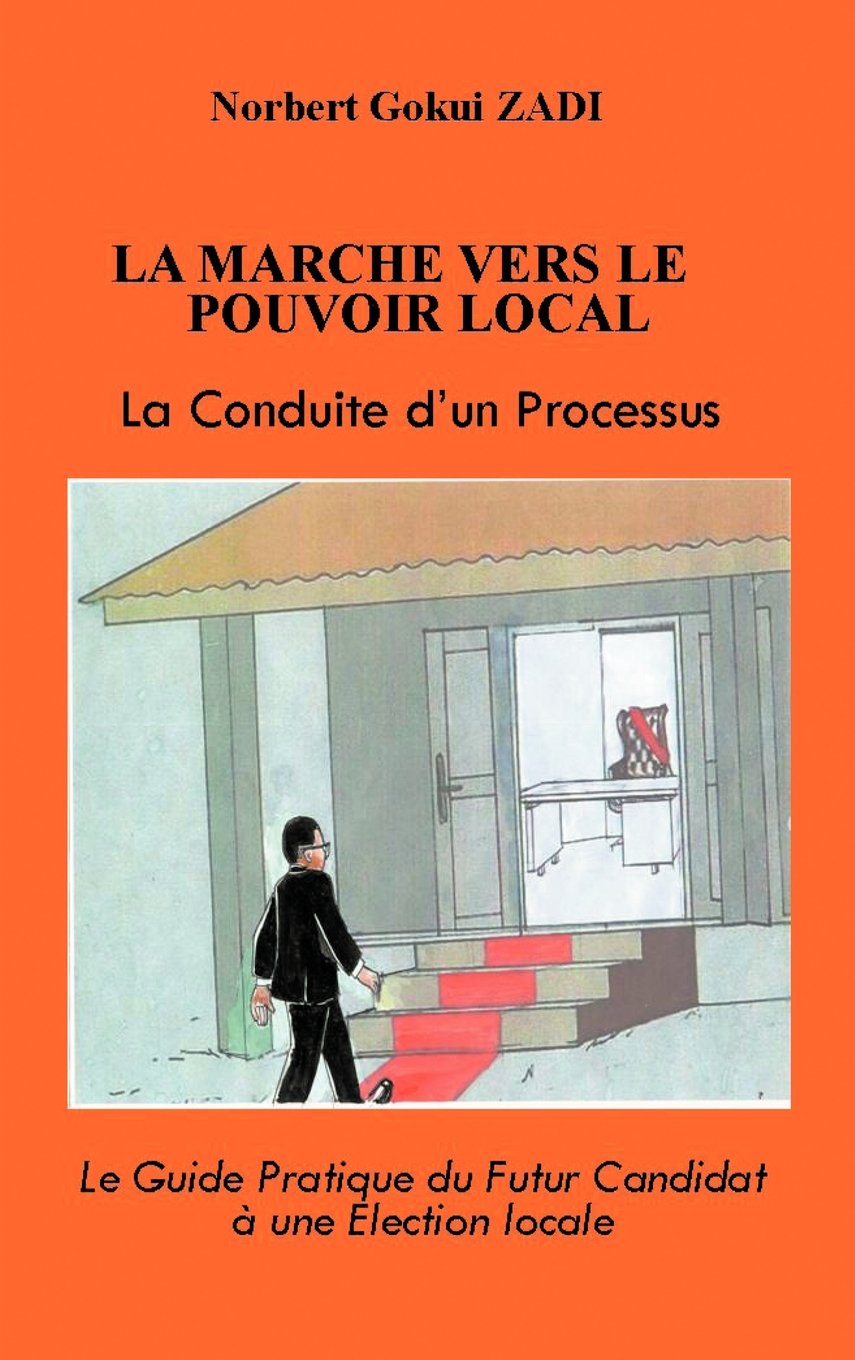 La Marche Vers Le Pouvoir Local: La Conduite D’un Processus book