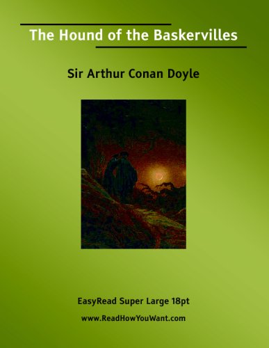 The Hound of the Baskervilles: book