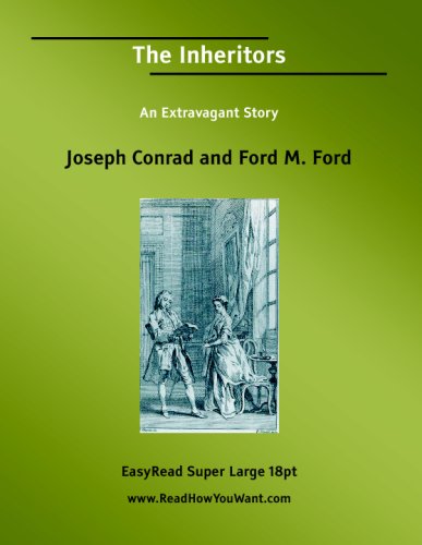 The Inheritors An Extravagant Story: Contemporary literature