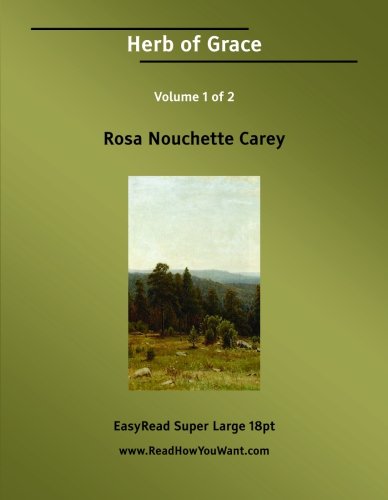 Herb of Grace Volume 1 of 2: Fantasy & Sci-Fi