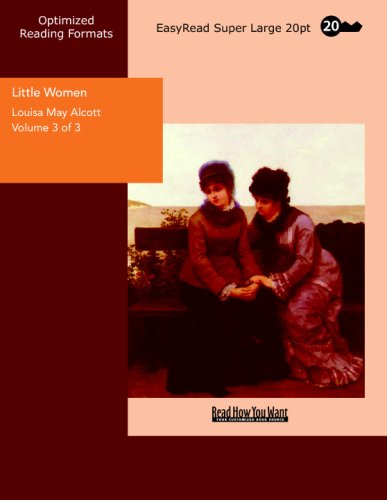 Little Women Volume 3 of 3: Novels & Short Stories