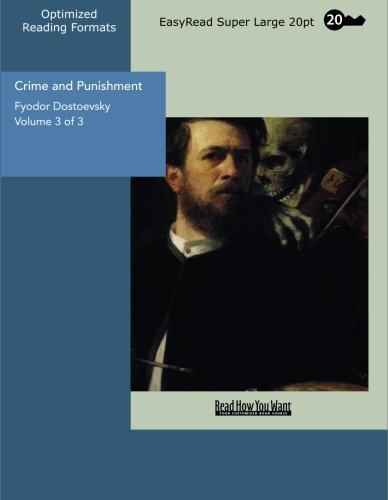 Crime and Punishment Volume 3 of 3: Contemporary literature