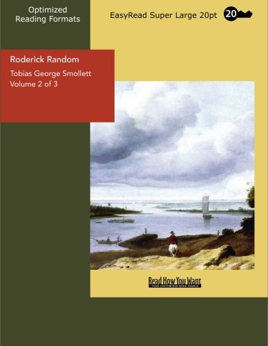 Roderick Random Volume 2 of 3: Action & Adventure