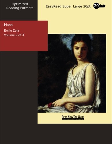 Nana Volume 2 of 3: Contemporary literature