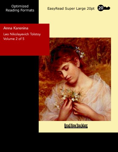 Anna Karenina Volume 2 of 5: Classics