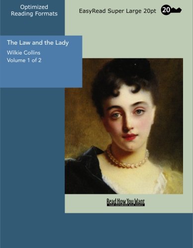 The Law and the Lady Volume 1 of 2: Suspense & Thrillers