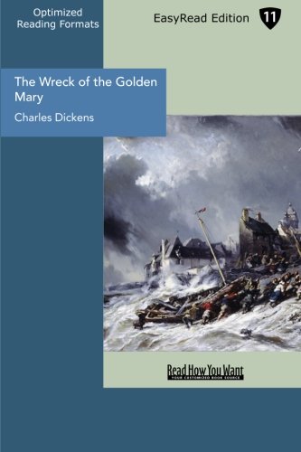 The Wreck of the Golden Mary (EasyRead Edition) Action & Adventure