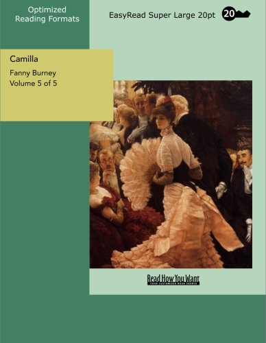 Camilla Volume 5 of 5 A Picture of Youth: Contemporary Romance