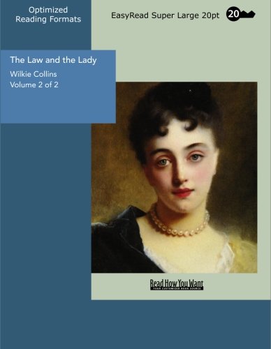 The Law and the Lady Volume 2 of 2: Suspense & Thrillers