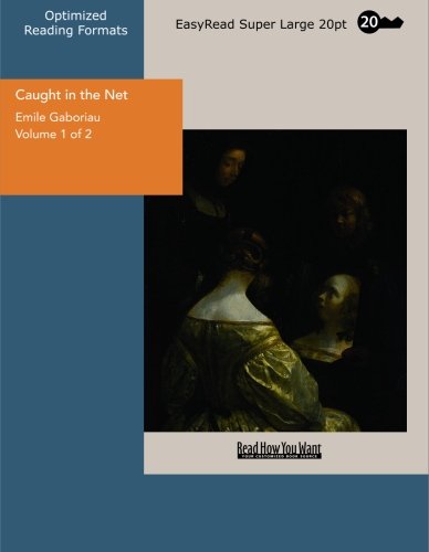 Caught in the Net Volume 1 of 2: Suspense & Thrillers