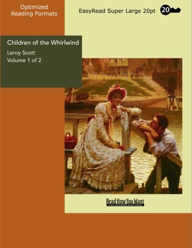 Children of the Whirlwind Volume 1 of 2: Contemporary Romance