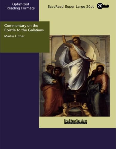 Commentary on the Epistle to the Galatians: Religion & Esotericism