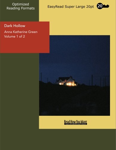 Dark Hollow Volume 1 of 2: Suspense & Thrillers