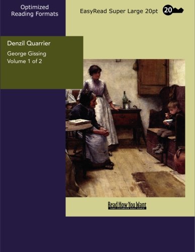 Denzil Quarrier Volume 1 of 2: Contemporary literature
