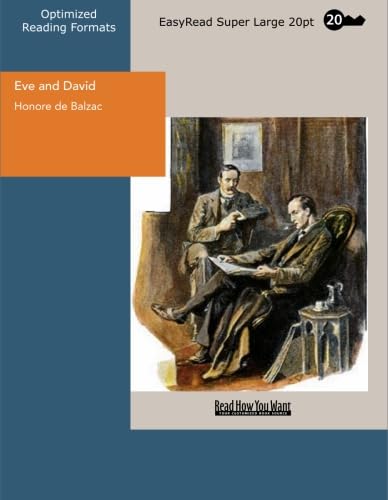 Product Image: Eve and David: