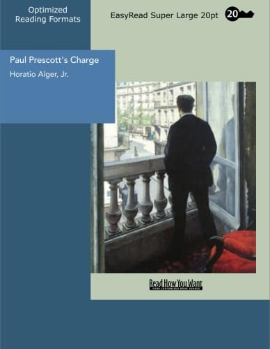 Paul Prescott's Charge A Story for Boys: Contemporary literature