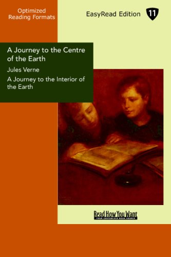 A Journey to the Centre of the Earth A Journey to the Interior of the Earth: Action & Adventure