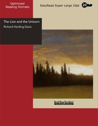 The Lion and the Unicorn: Essays & Short Stories