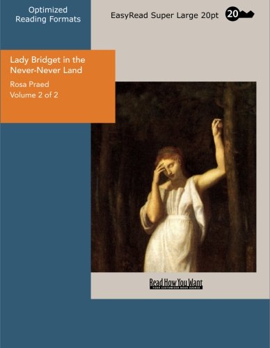 Lady Bridget in the Never-Never Land Volume 2 of 2: Horror & Mystery