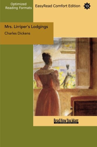 Mrs. Lirriper's Lodgings (EasyRead Comfort Edition) Contemporary literature