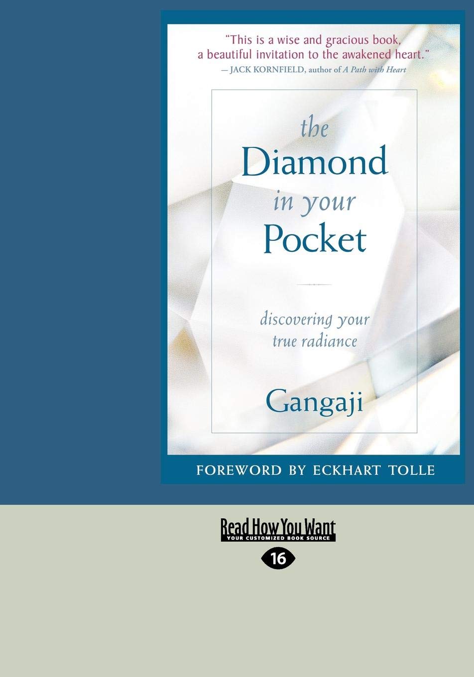 The Diamond In Your Pocket: Discovering Your True Radiance Hobbies & Crafts