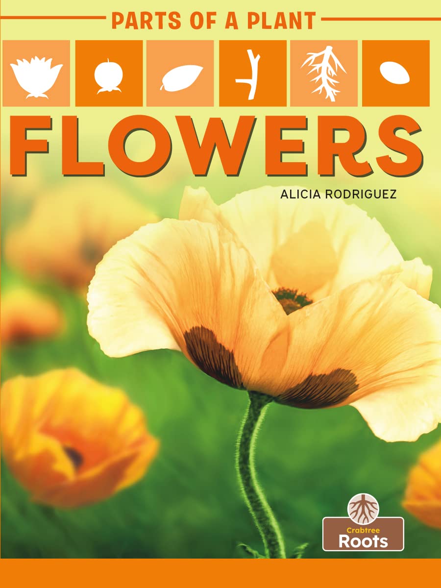Flowers (Parts of a Plant) Novels & Short Stories