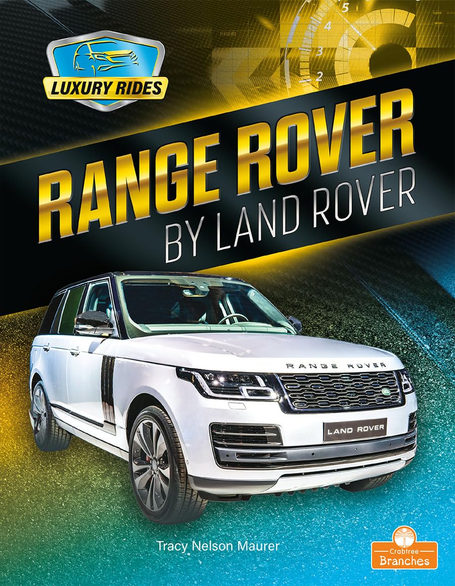 Range Rover by Land Rover (Luxury Rides) Leisure & Fun
