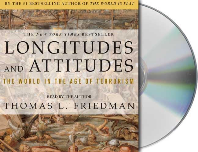 Longitudes and Attitudes: Exploring the World After September 11 Politics & History