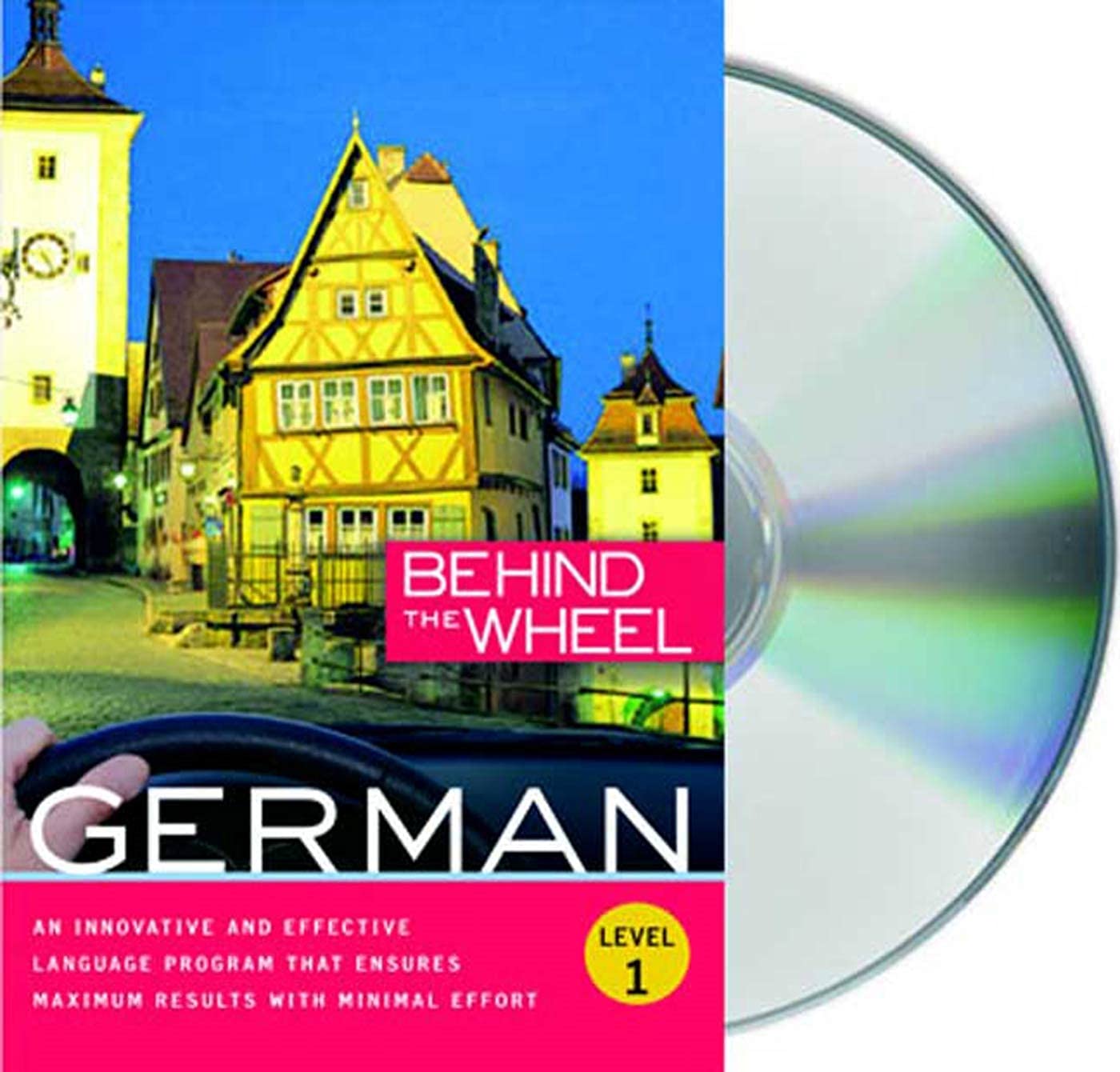 Behind the Wheel - German 1 (Behind the Wheel Level 1) Social Sciences
