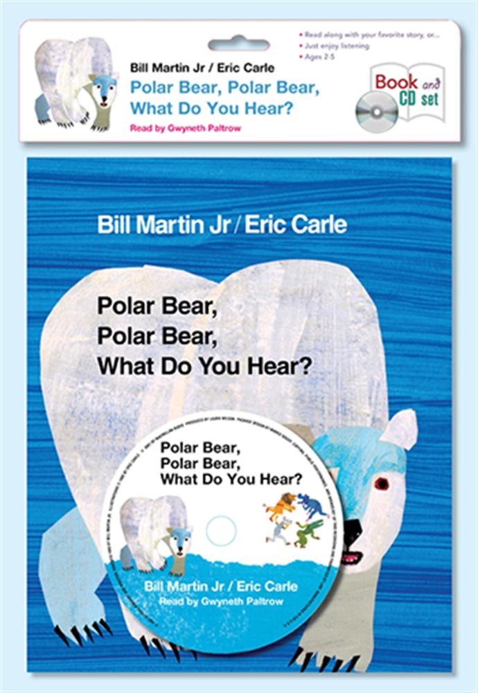 Polar Bear, Polar Bear, What Do You Hear? Novels & Short Stories