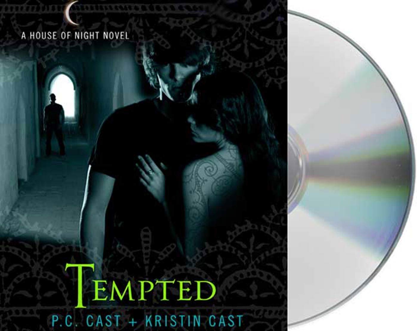 Tempted: A House of Night Novel Vampires & Bit-Lit
