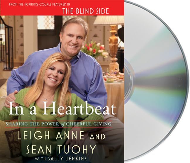 In a Heartbeat: Sharing the Power of Cheerful Giving Memories