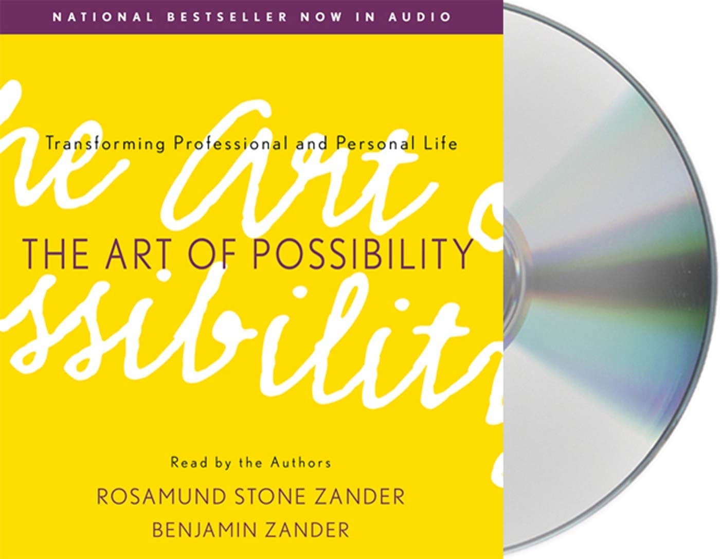 The Art of Possibility: Transforming Professional and Personal Life Business, Finance & Career