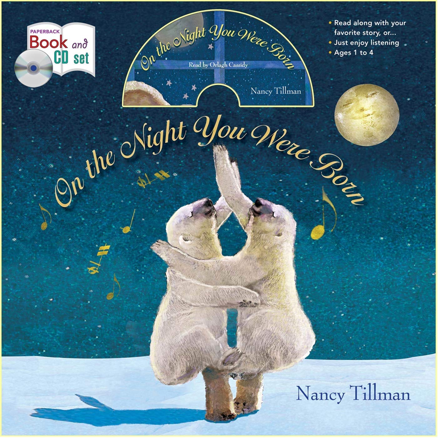On the Night You Were Born Parents & Children