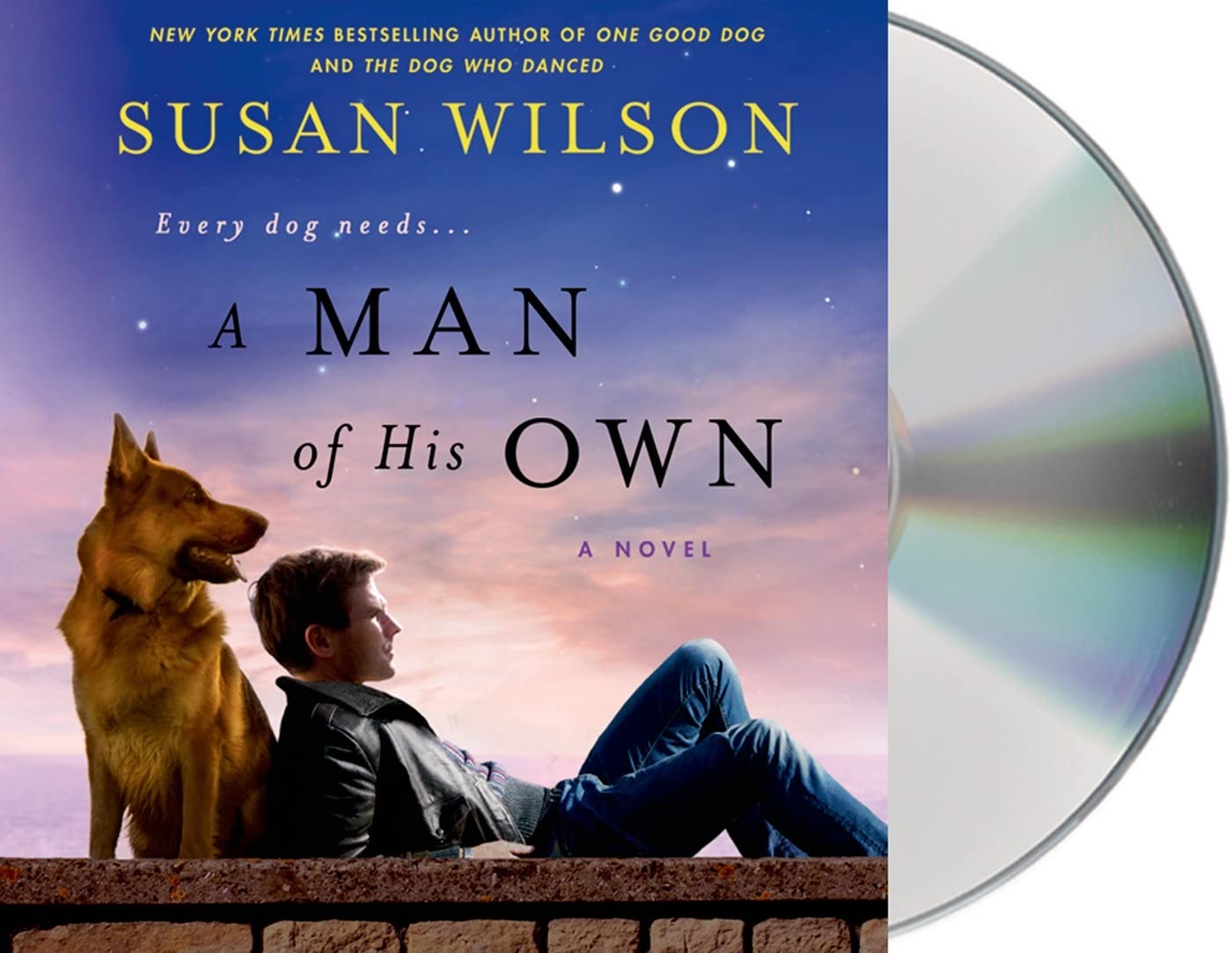 A Man of His Own cd