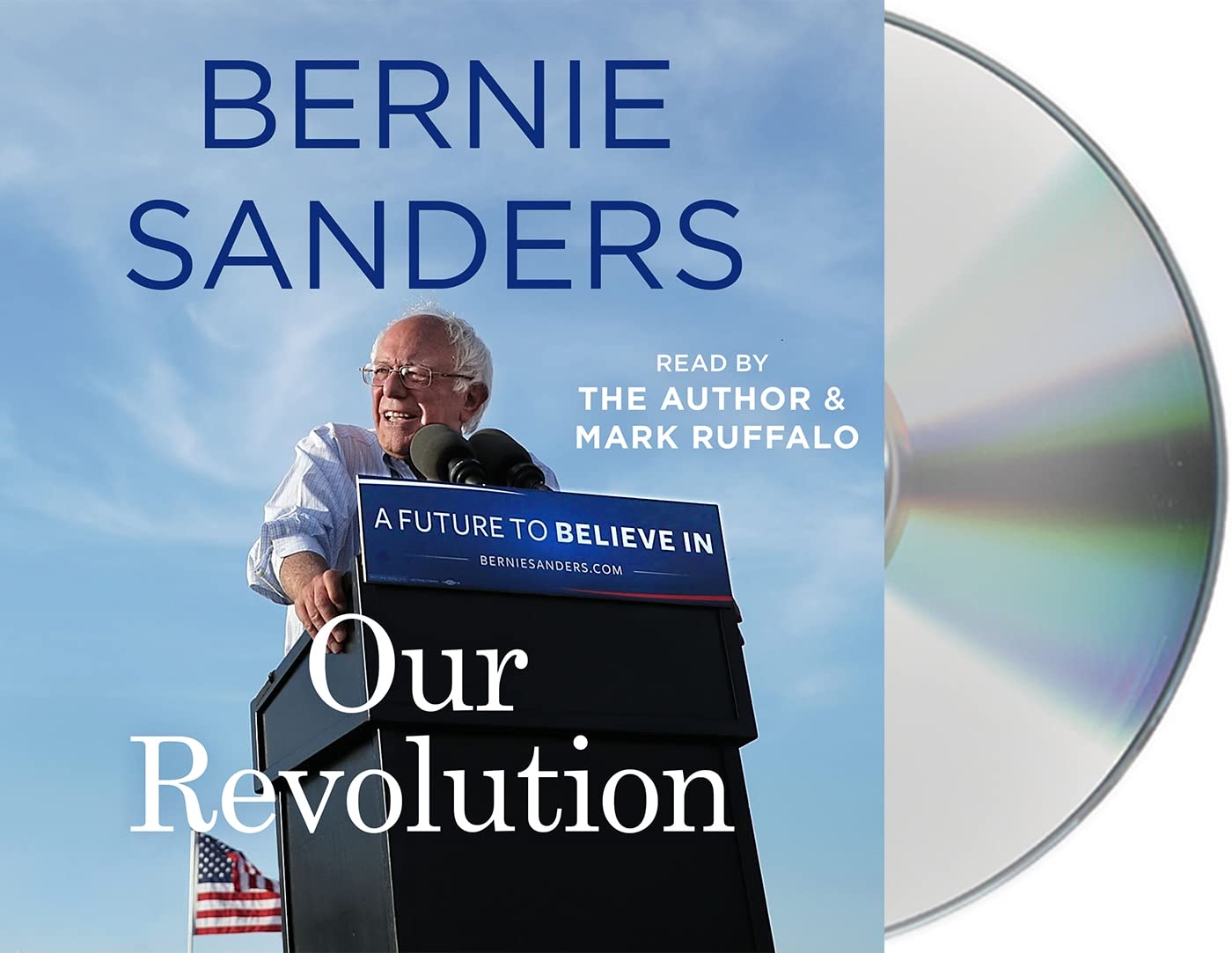 Our Revolution: A Future to Believe in Personalities